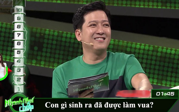 Con gì sinh ra đã làm vua? - Từ Tiếng Việt siêu dễ nhưng phải ai thông minh lắm mới trả lời được! - Ảnh 1.