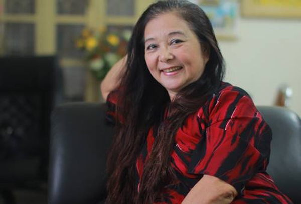 Tuổi xế chiều của ni cô Huyền Trang Biệt động Sài Gòn: Vẫn trẻ đẹp, lạc quan để đón nhận tin vui - Ảnh 4.