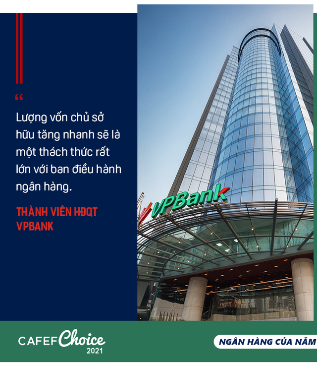  VPBank: Sự trỗi dậy khó tin của một ‘lending bank’ - Ảnh 12.