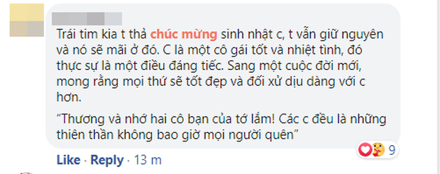 Bạn bè xót thương nữ sinh Ngân hàng bị người yêu cũ sát hại dã man: Mãi mãi tuổi 19. Mong kiếp sau thế giới sẽ đối xử thật nhẹ nhàng với em! - Ảnh 4.