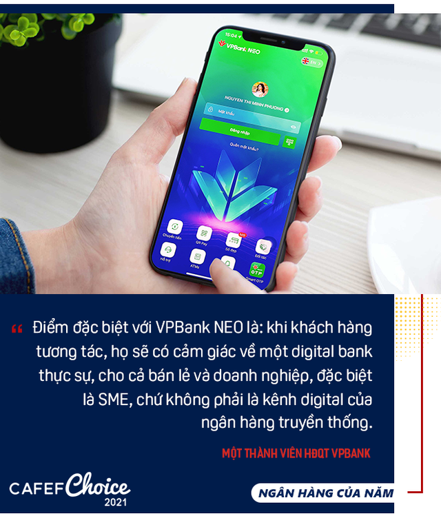  VPBank: Sự trỗi dậy khó tin của một ‘lending bank’ - Ảnh 7.