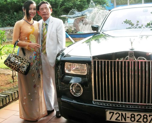 Đại gia Việt có 6 vợ, chỉ tốn 10 phút để tán gái 18, hai lần đi tù vẫn có tài sản nghìn tỷ - Ảnh 5.