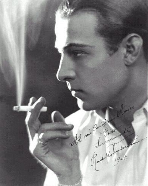 Rudolph Valentino: Người thôi miên phụ nữ - Ảnh 2.