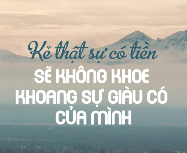 Cây cao đón gió lớn, thích thể hiện mình chỉ có rước thiệt vào thân: Người KHÔN NGOAN bớt nói 3 điều, kiểm soát cái miệng tránh tai họa không đáng có - Ảnh 2.