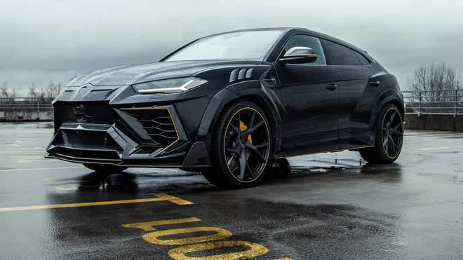 Gói độ đáng tham khảo cho các đại gia Việt Nam đang sở hữu Lamborghini Urus - Ảnh 3.