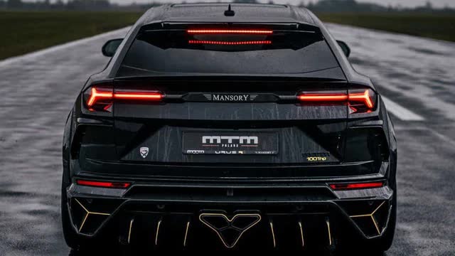 Gói độ đáng tham khảo cho các đại gia Việt Nam đang sở hữu Lamborghini Urus - Ảnh 6.