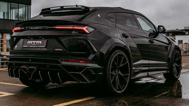 Gói độ đáng tham khảo cho các đại gia Việt Nam đang sở hữu Lamborghini Urus - Ảnh 7.