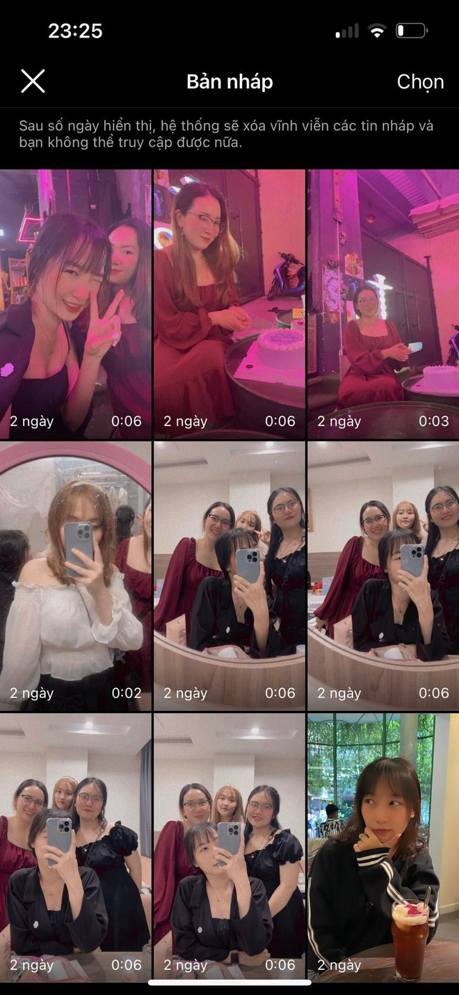 Instagram có một tính năng mới, người chơi hệ story sẽ mừng lắm đây! - Ảnh 4.