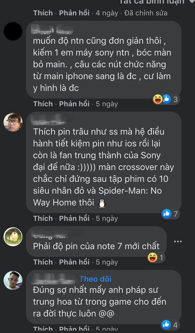 Cõi mạng thán phục pháp sư Trung Hoa khi độ chiếc điện thoại vỏ Sony, hệ điều hành iOS và pin Samsung! - Ảnh 8.