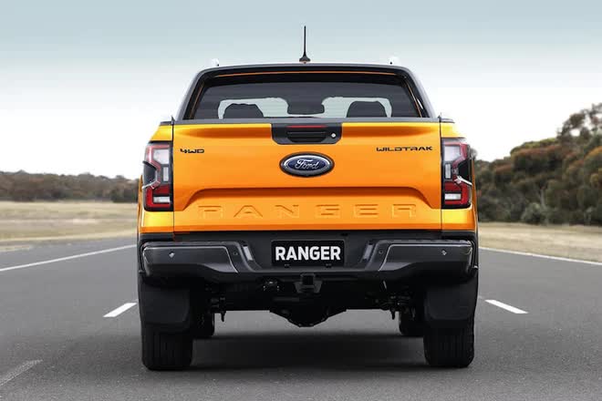 Ford Ranger 2022 bản rẻ cũng sẽ có màn hình đặt dọc với kích thước lên tới 10 inch - Ảnh 9.