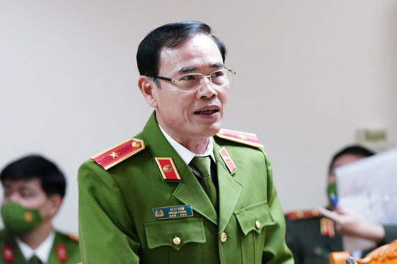 Tướng Công an thông tin mới nhất kết quả xác minh việc làm từ thiện của ca sĩ Thủy Tiên - Ảnh 2.