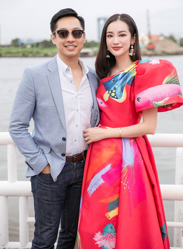 Sau hai năm hàn gắn bất thành, hoa hậu Trúc Diễm ly hôn với chồng Việt kiều trên đất Mỹ - Ảnh 1.