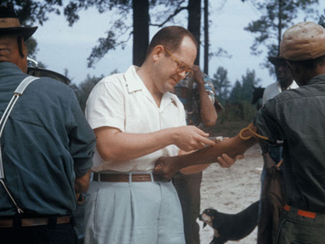  Thí nghiệm Tuskegee: một trong những dự án phi đạo đức nhất lịch sử  - Ảnh 2.