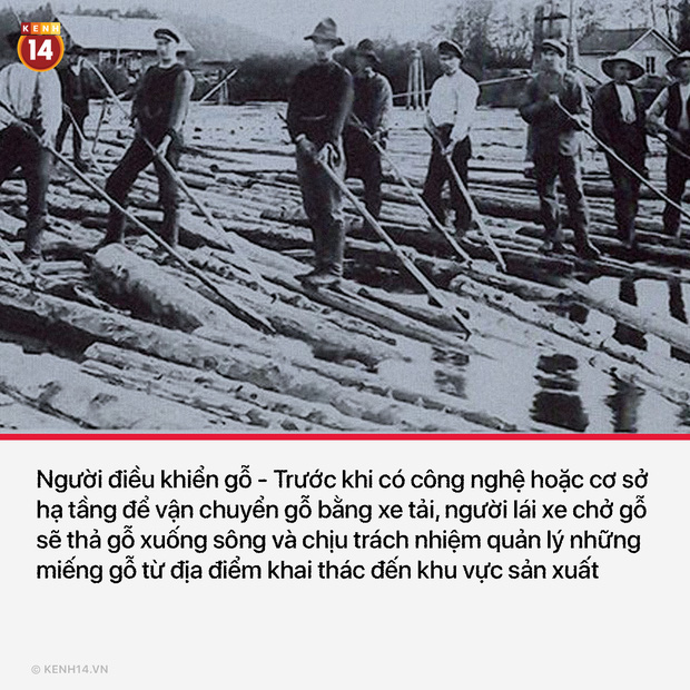 11 công việc siêu kì lạ và độc đáo đã thất truyền hoàn toàn khi xã hội phát triển - Ảnh 8.