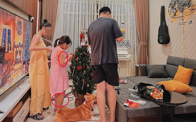 Lần gặp mẹ cuối cùng 1 năm trước của bé 8 tuổi bị bạo hành: Mẹ hứa đừng khóc, đừng buồn - Ảnh 2.
