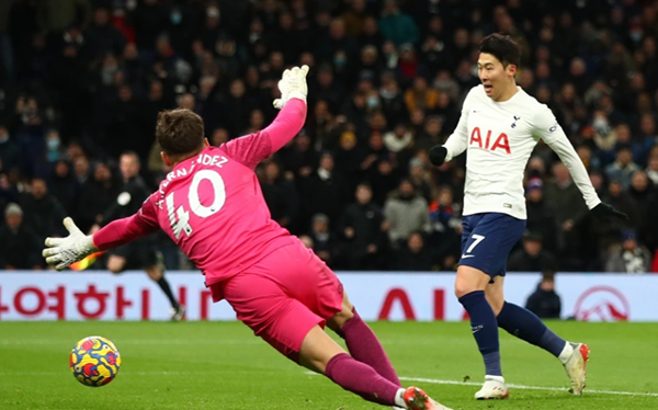 Tottenham 2-0 Brentford: Bước tiến lớn của Spurs - Ảnh 1.