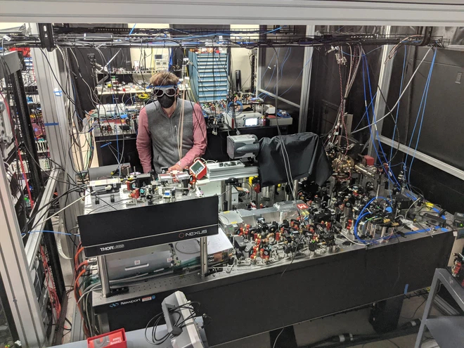 Sau nhiều thập kỷ hoàn thiện công nghệ, startup bí ẩn công bố máy tính lượng tử 256 qubit, chuyên gia đầu ngành ngỡ ngàng - Ảnh 3.