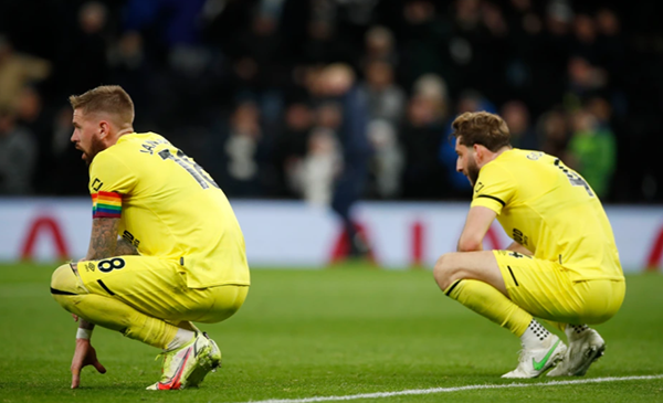 Tottenham 2-0 Brentford: Bước tiến lớn của Spurs - Ảnh 3.