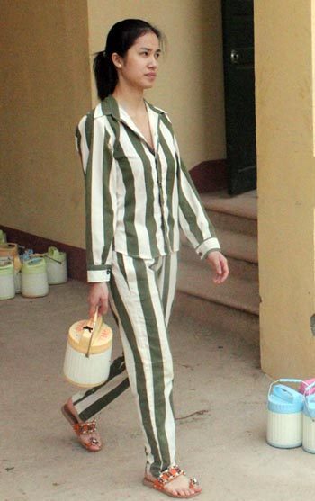 Hot girl trại giam sắc nước hương trời vừa hoàn lương đã khuấy đảo MXH, sự thật ra sao? - Ảnh 2.
