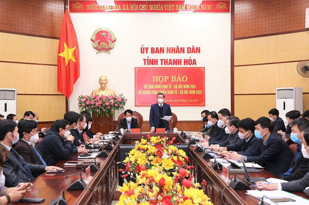 Giám đốc Sở Y tế Thanh Hóa: Không có một xu hoa hồng nào của Việt Á - Ảnh 1.