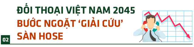  100 ngày đêm ‘giải cứu’ HOSE: ‘Món quà thiết thực của Đối thoại Việt Nam 2045, hướng tới sánh vai cùng thị trường London, New York’ - Ảnh 3.