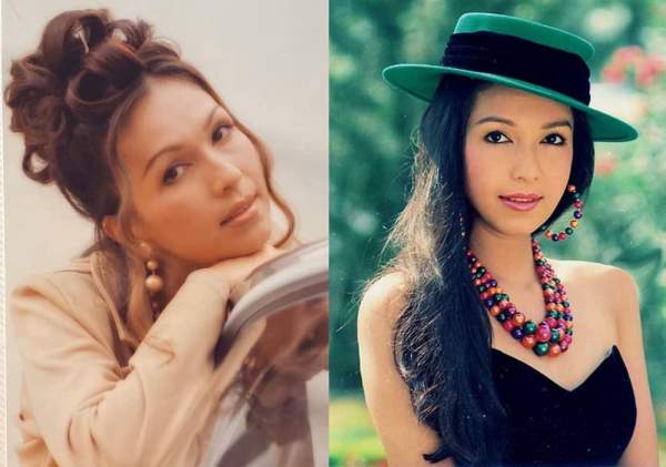 Vẻ đẹp mặn mà của 5 nữ diễn viên nổi tiếng thập niên 90