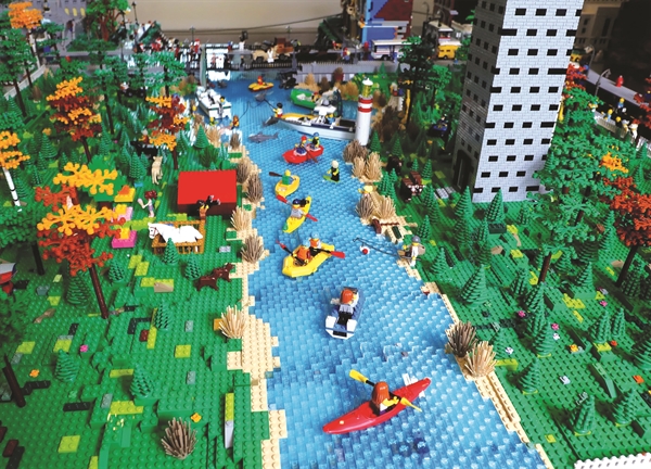 Lego có biến Việt Nam thành công xưởng đồ chơi thế giới? - Ảnh 2.