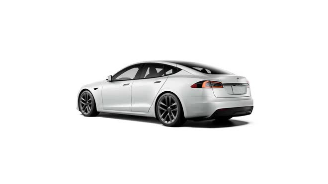 Xe điện Tesla Model S Plaid lên đường về Việt Nam: Tăng tốc nhanh nhất thế giới, có vô