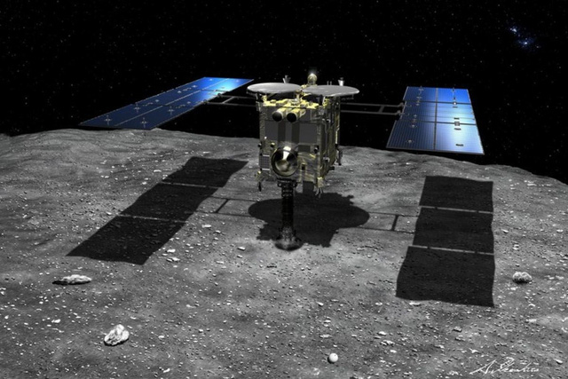 Kỹ sư MIT thử nghiệm thành công công nghệ “đĩa bay” lơ lửng, dùng được trong khám phá Mặt Trăng và thiên thạch - Ảnh 3.