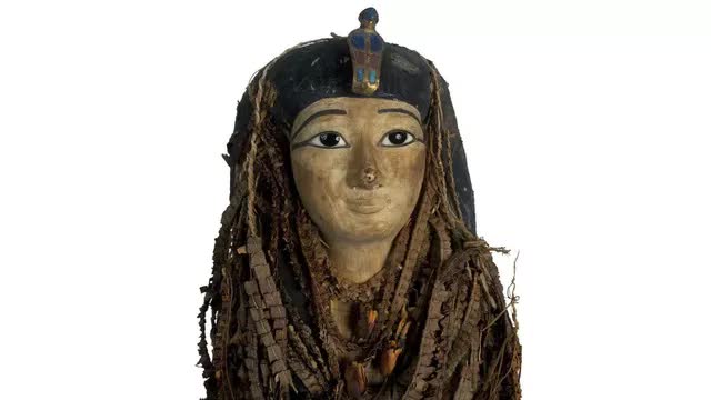 Xác ướp pharaoh Amenhotep I lần đầu tiên được “mở ra” sau 3.000 năm - Ảnh 5.