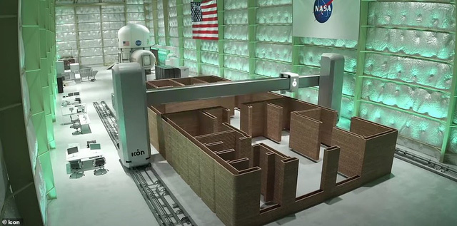 Bên trong căn cứ mô phỏng Sao Hỏa của NASA: rộng rãi, có TV 55 inch, nhà bếp, phòng gym - Ảnh 5.