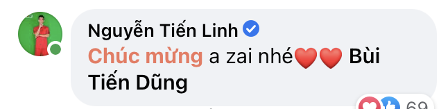 Vợ sinh con gái thứ 2, Bùi Tiến Dũng không thể có mặt vì cách ly - Ảnh 5.