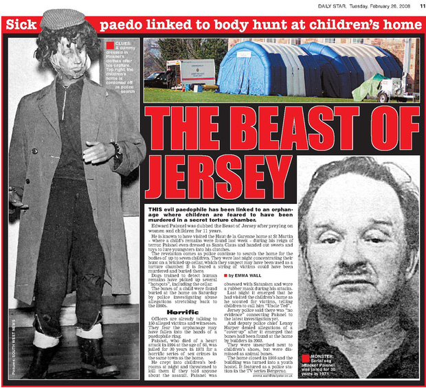 Quái vật đảo Jersey - kẻ bệnh hoạn hãm hiếp và sát hại hơn 13 người trong suốt 1 thập kỉ trên hòn đảo nhỏ - Ảnh 6.