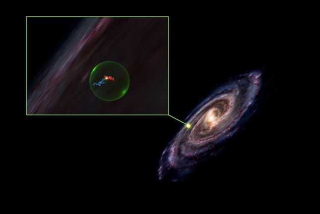 10 hiện tượng thiên văn kỳ quái năm 2021 - Ảnh 8.