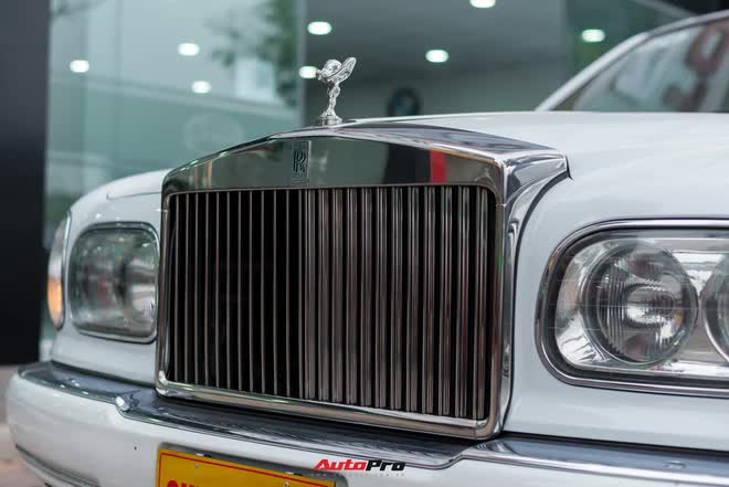 Hàng hiếm Rolls-Royce Silver Seraph sẽ lên sàn xe cũ từng thuộc sở hữu của đại gia Hải Phòng có gì đặc biệt? - Ảnh 11.