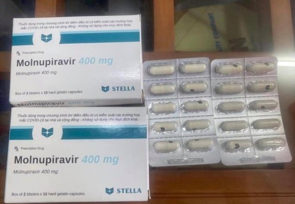 Thuốc điều trị Covid-19 rao bán chợ đen giá cắt cổ: Cảnh báo nguy cơ thuốc giả - Ảnh 1.