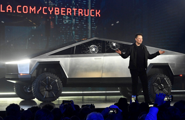 Mẫu xe bán tải điện Cybertruck của Elon Musk đang được nâng cấp đề phòng cho “ngày tận thế”? - Ảnh 1.