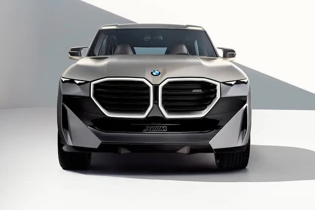 Lộ thiết kế mặt BMW 7-Series đời mới: Lỗ mũi không chỉ to mà còn thêm đèn viền phát sáng  - Ảnh 2.