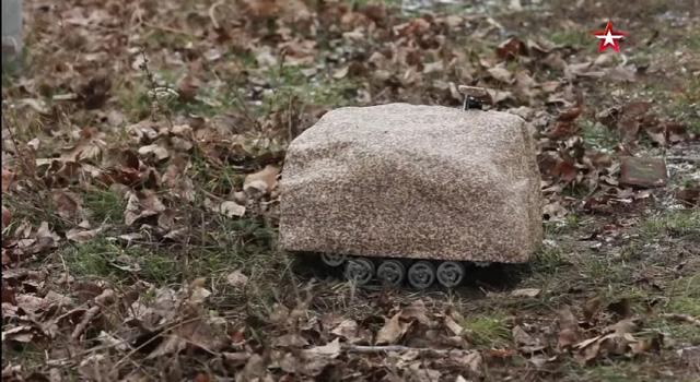 Hòn đá phù thủy do học viên quân sự Nga chế tạo hóa ra lại là thiết bị gián điệp công nghệ cao - Ảnh 6.