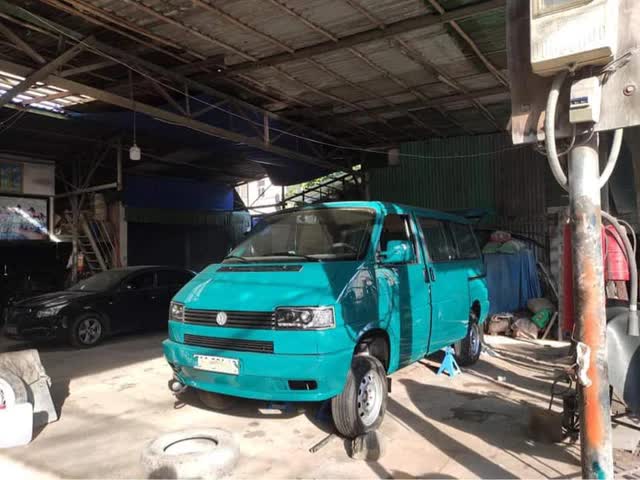 Chủ xe đầu tư ‘xây mới’ Volkswagen Transporter T4 thành ‘nhà di động’, bán lại với giá chỉ 168 triệu đồng - Ảnh 7.