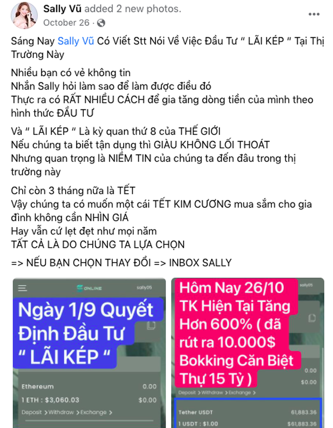 Cuộc sống xa hoa của các leader đọc lệnh trong đường dây cờ bạc 87.000 tỷ: Đế chế triệu đô tự hào khoe kiếm 1 tỷ/ tháng, mua biệt thự 15 tỷ - Ảnh 9.