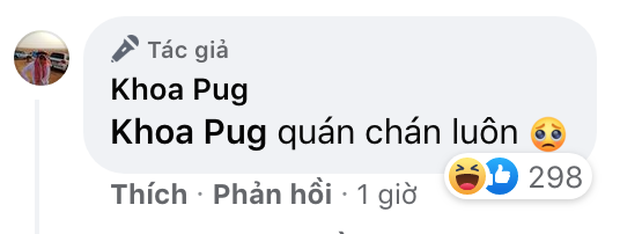 Khoa Pug dỗi luôn cộng đồng mạng vì nói mình chỉ điểm chỗ ở cho sát thủ, trách dân tình không hiểu được ý đồ trong video - Ảnh 3.