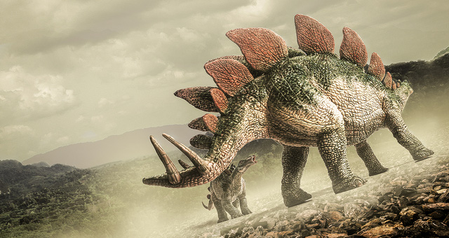 Lần đầu tiên phát hiện một loài khủng long có vũ khí chém - Ảnh 4.