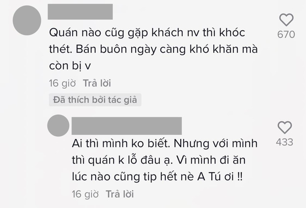 Phẫn nộ cô gái ăn bún đậu quay clip chỉ ra mánh khoé uống trà tắc miễn phí, dân mạng nói luôn: Tưởng thế là hay? - Ảnh 4.