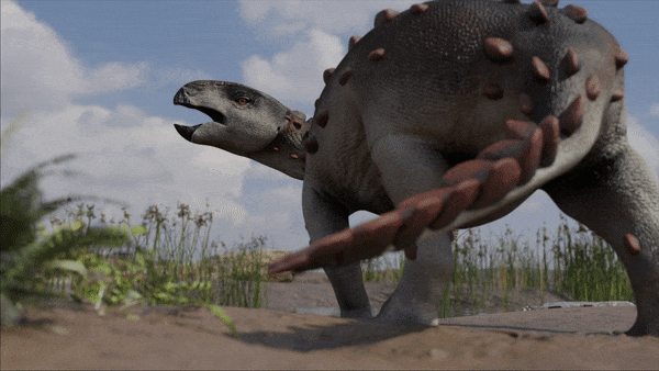 Lần đầu tiên phát hiện một loài khủng long có vũ khí chém - Ảnh 9.