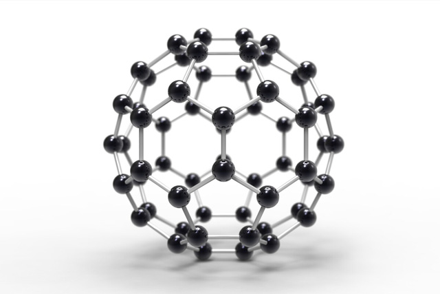 Chế tạo thành công thủy tinh kim cương siêu cứng bằng cách nén một quả bóng đá carbon - Ảnh 3.