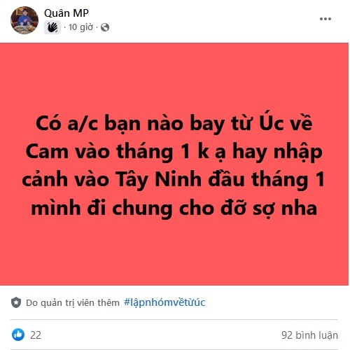 Trả 240 triệu tiền vé để về nước, vẫn phải bay vòng qua Campuchia - Ảnh 1.