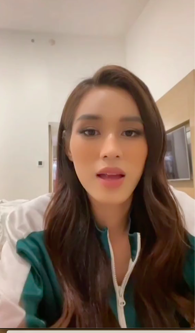 Đỗ Thị Hà livestream thừa nhận khó giành được vương miện Miss World, nguyên do là gì? - Ảnh 2.