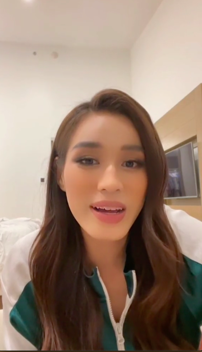 Đỗ Thị Hà livestream thừa nhận khó giành được vương miện Miss World, nguyên do là gì? - Ảnh 3.