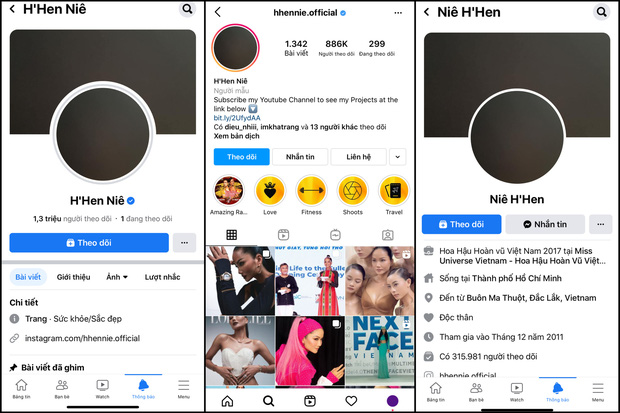 HHen Niê phủ đen tất cả trang mạng xã hội, sao Vbiz và netizen lo lắng tột độ! - Ảnh 1.
